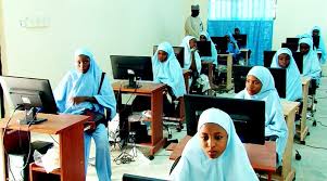 Dutse Model School - Library